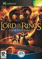 Lord of the Rings: The Third Age - PAL Xbox | Anubis Games and Hobby