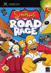 The Simpsons: Road Rage - PAL Xbox | Anubis Games and Hobby