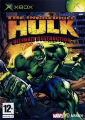 The Incredible Hulk: Ultimate Destruction - PAL Xbox | Anubis Games and Hobby