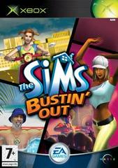 The Sims Bustin' Out - PAL Xbox | Anubis Games and Hobby