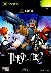 Time Splitters 2 - PAL Xbox | Anubis Games and Hobby