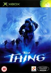 The Thing - PAL Xbox | Anubis Games and Hobby