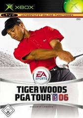 Tiger Woods PGA Tour 06 - PAL Xbox | Anubis Games and Hobby