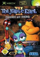 ToeJam & Earl III: Mission to Earth - PAL Xbox | Anubis Games and Hobby