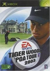 Tiger Woods PGA Tour 2003 - PAL Xbox | Anubis Games and Hobby