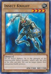 Insect Knight [Battle Pack: Epic Dawn] [BP01-EN115] | Anubis Games and Hobby