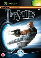 Time Splitters Future Perfect - PAL Xbox | Anubis Games and Hobby