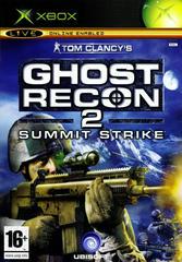 Ghost Recon 2: Summit Strike - PAL Xbox | Anubis Games and Hobby