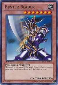 Buster Blader [Battle Pack: Epic Dawn] [BP01-EN117] | Anubis Games and Hobby