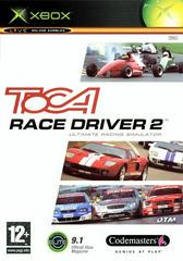 TOCA Race Driver 2 - PAL Xbox | Anubis Games and Hobby