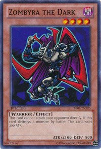 Zombyra the Dark [Battle Pack: Epic Dawn] [BP01-EN120] | Anubis Games and Hobby