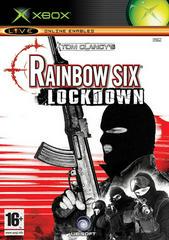 Rainbow Six: Lockdown - PAL Xbox | Anubis Games and Hobby