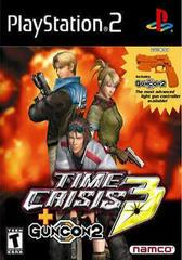 Time Crisis 3 [Gun Bundle] - Playstation 2 | Anubis Games and Hobby