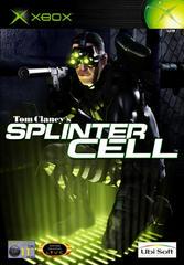 Splinter Cell - PAL Xbox | Anubis Games and Hobby