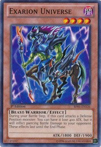 Exarion Universe [Battle Pack: Epic Dawn] [BP01-EN126] | Anubis Games and Hobby