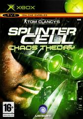 Splinter Cell: Chaos Theory - PAL Xbox | Anubis Games and Hobby