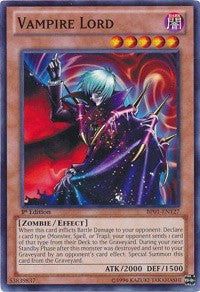 Vampire Lord [Battle Pack: Epic Dawn] [BP01-EN127] | Anubis Games and Hobby