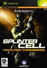 Splinter Cell: Pandora Tomorrow - PAL Xbox | Anubis Games and Hobby