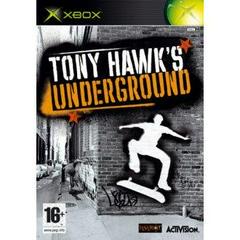 Tony Hawk Underground - PAL Xbox | Anubis Games and Hobby