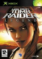 Tomb Raider: Legend - PAL Xbox | Anubis Games and Hobby