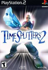 Time Splitters 2 - Playstation 2 | Anubis Games and Hobby