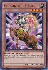 Chiron the Mage [Battle Pack: Epic Dawn] [BP01-EN137] | Anubis Games and Hobby