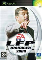 LFP Manager 2004 - PAL Xbox | Anubis Games and Hobby