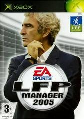 LFP Manager 2005 - PAL Xbox | Anubis Games and Hobby