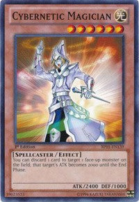 Cybernetic Magician [Battle Pack: Epic Dawn] [BP01-EN139] | Anubis Games and Hobby