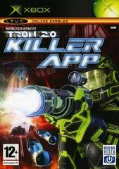 Tron 2.0 Killer App - PAL Xbox | Anubis Games and Hobby