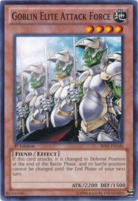 Goblin Elite Attack Force [Battle Pack: Epic Dawn] [BP01-EN140] | Anubis Games and Hobby