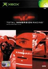 Total Immersion Racing - PAL Xbox | Anubis Games and Hobby