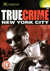 True Crime: New York City - PAL Xbox | Anubis Games and Hobby