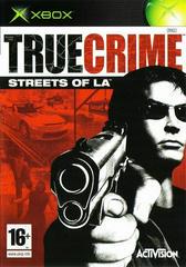 True Crime: Streets of LA - PAL Xbox | Anubis Games and Hobby