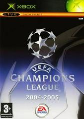 UEFA Champions League 2004-2005 - PAL Xbox | Anubis Games and Hobby