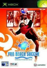 Pro Beach Soccer - PAL Xbox | Anubis Games and Hobby