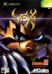 Vexx - PAL Xbox | Anubis Games and Hobby