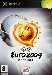 UEFA Euro 2004 - PAL Xbox | Anubis Games and Hobby