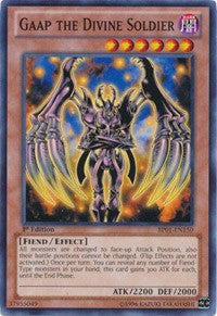 Gaap the Divine Soldier [Battle Pack: Epic Dawn] [BP01-EN150] | Anubis Games and Hobby