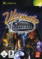 Ultimate Pro Pinball - PAL Xbox | Anubis Games and Hobby