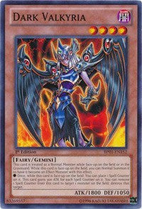 Dark Valkyria [Battle Pack: Epic Dawn] [BP01-EN152] | Anubis Games and Hobby