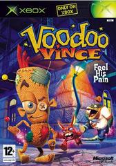 Voodoo Vince - PAL Xbox | Anubis Games and Hobby