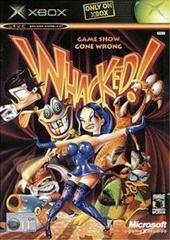 Whacked - PAL Xbox | Anubis Games and Hobby