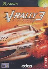 V-Rally 3 - PAL Xbox | Anubis Games and Hobby