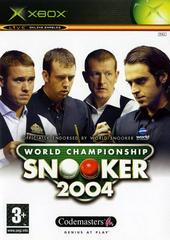 World Championship Snooker 2004 - PAL Xbox | Anubis Games and Hobby