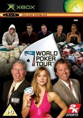 World Poker Tour - PAL Xbox | Anubis Games and Hobby