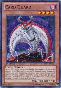 Card Guard [Battle Pack: Epic Dawn] [BP01-EN162] | Anubis Games and Hobby