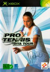 WTA Tour Tennis - PAL Xbox | Anubis Games and Hobby