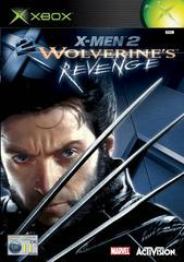 X-Men 2: Wolverine's Revenge - PAL Xbox | Anubis Games and Hobby