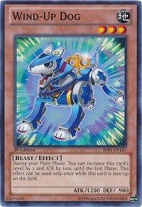 Wind-Up Dog [Battle Pack: Epic Dawn] [BP01-EN167] | Anubis Games and Hobby